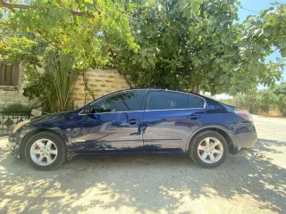 نيسان التيما هايبرد ٢٠١٠ 4