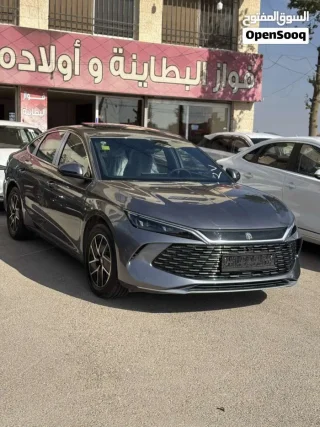BYD Qin L plugin 2024 zero km Largest battary120km