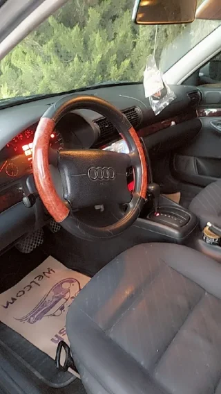 Audi A4 أودي 8