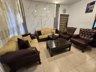 طقم كنب
