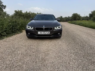 BMW 316i 2015 14