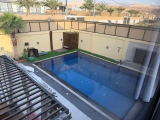 شاليه للايجار منطقة الرامة البحر الميت 8