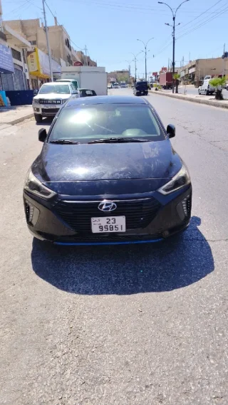 هونداي ايونيك ٢٠١٨ فحص كامل فل 6