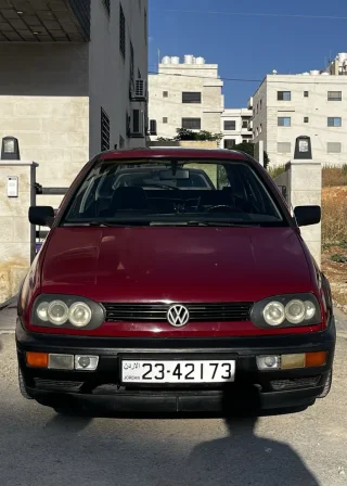 جولف mk3 للبيع 3