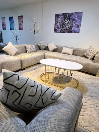 بسم الله تبارك الرحمن 🌸 كورنر الرقي كوالتي عالي🌸🫰..........؟خشب سويد ولاتيه 🛋️ قم 2