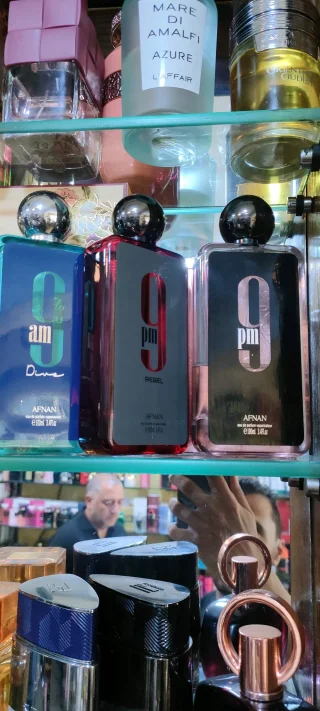 عطور مميزه جدا من أفخم الشركات 3