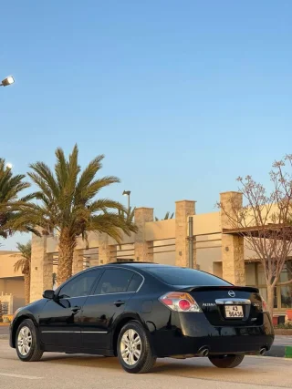 Nissan Altima 2012  فل إضافات – فخامة واعتمادية يابانية 13