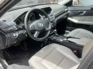 Mercedes E200 2011 Avantgarde 4