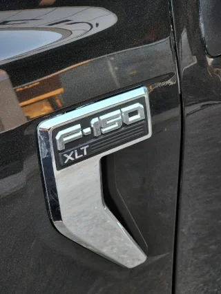 fordf 150 hybrid XLT 2024
