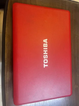 لابتوب توشيبا (Toshiba) بحالة ممتازة للمهام اليومية والدراسة 3