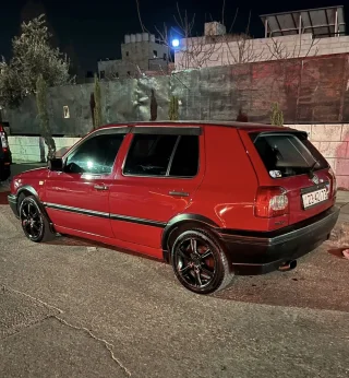 جولف mk3 للبيع 2