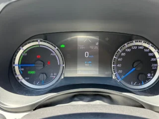 Toyota Highlander hybrid  تويوتا هايلاندر هايبرد 7