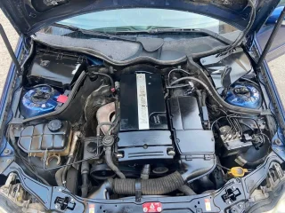 Mercedes C200 2004