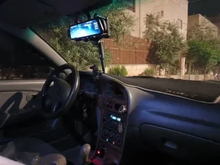 كيا شوما موديل ٢٠٠٠ جير عادي فحص كامل مالك واحد من الحرة 2