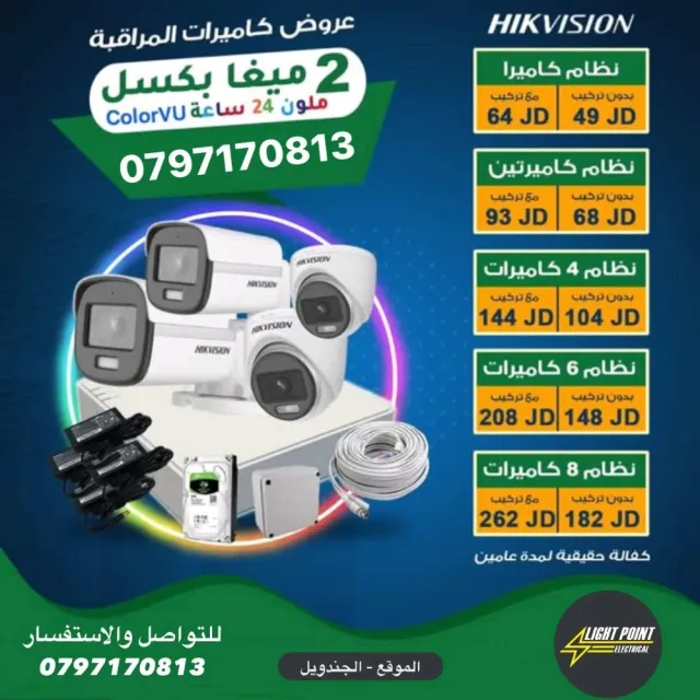 النقطة المضيئة 3