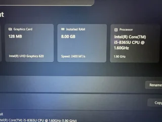 dell laptop 6