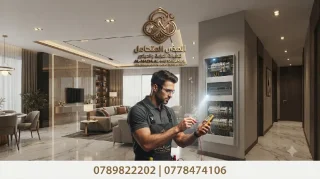 لكافة أعمال الصيانة العامة، الديكورات، والخدمات الهندسية 2