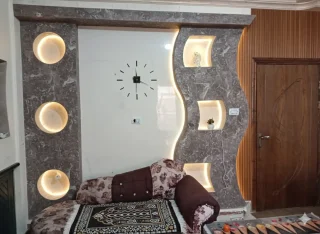 واجهات ديكورية 9