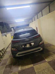 كونا هايبرد موديل 2022 للبيع 4