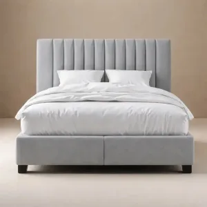 سرير مزدوج 170*190 SUMBOK منجد فاخر 5