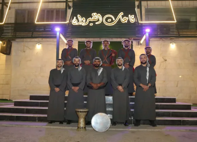 زفات الشعلان 6