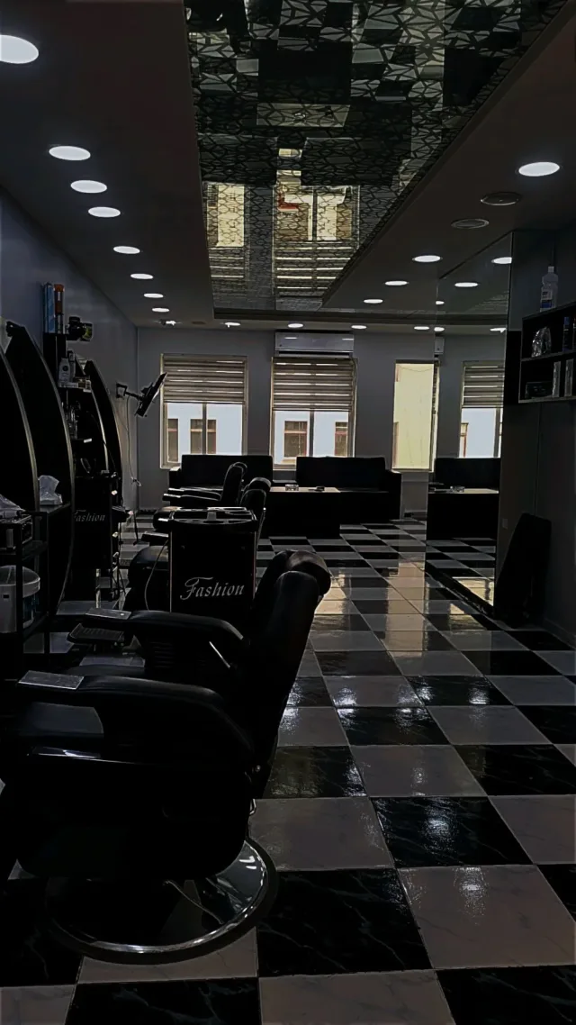 Kotaiba saloon for men صالون قتيبه للرجال 2