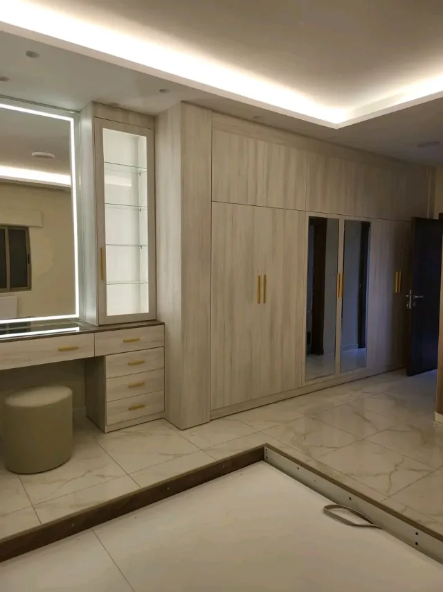مطابخ ومنجرة الخراز