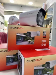 كاميرات مراقبة IP GRAND SECU 5 MEGA