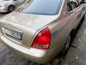 هونداي افانتي XD - Delux  فل كامل فحص كامل للبيع 5
