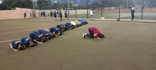 Assist Football Academy 8