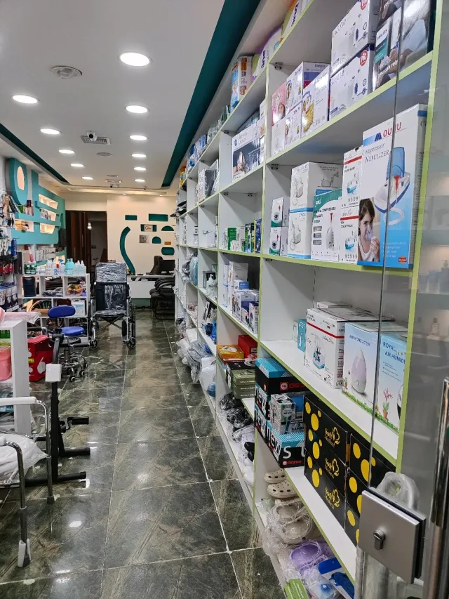 قزوين للوازم الطبية 8