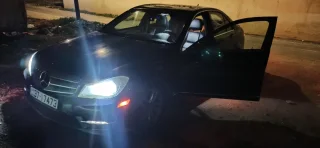 مرسيدس C250  موديل 2012
