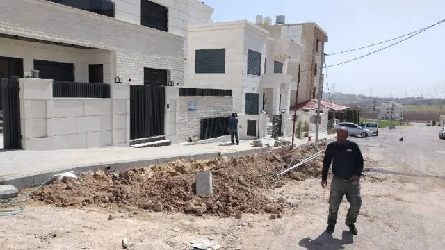 شركة خليل جاد للمقاولات  4