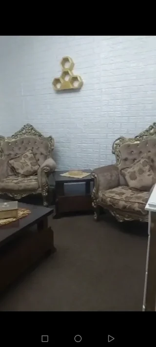 طقم كنب دمياطي  مستعمل 4