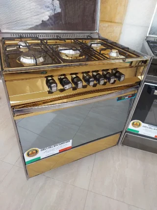 غازات يونفيرسال ايطالي 🇮🇹مجدد كامل ستانلس ستيل كامل  7 مفاتيح 💥💥 بيشتغل فرنو فوق 3