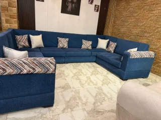 طقم كنب