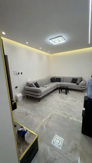 شقة مفروشة للايجار