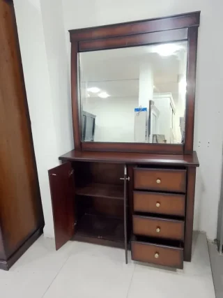 #_خزانه6ابواب_طابقين_تفصيل_كوالتي_عاليبحاله الوكاله استخدام مده قصيرهوخشبها زان 4