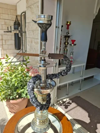 مجموعة  اراجيل مستعملة للبيع 2