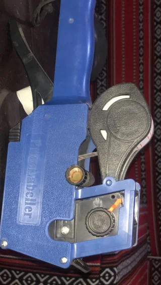 مكينة تسعير المنتاجات اليدوية 3