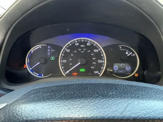 سياره لكزس اف سبورت هايبرد ٢٠١٥ فل الفل فحص كامل للبيع 13
