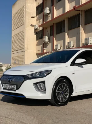 أيونك 2020 كهربائي 100% - استخدام عائلي فقط - ممتاز جداً 11