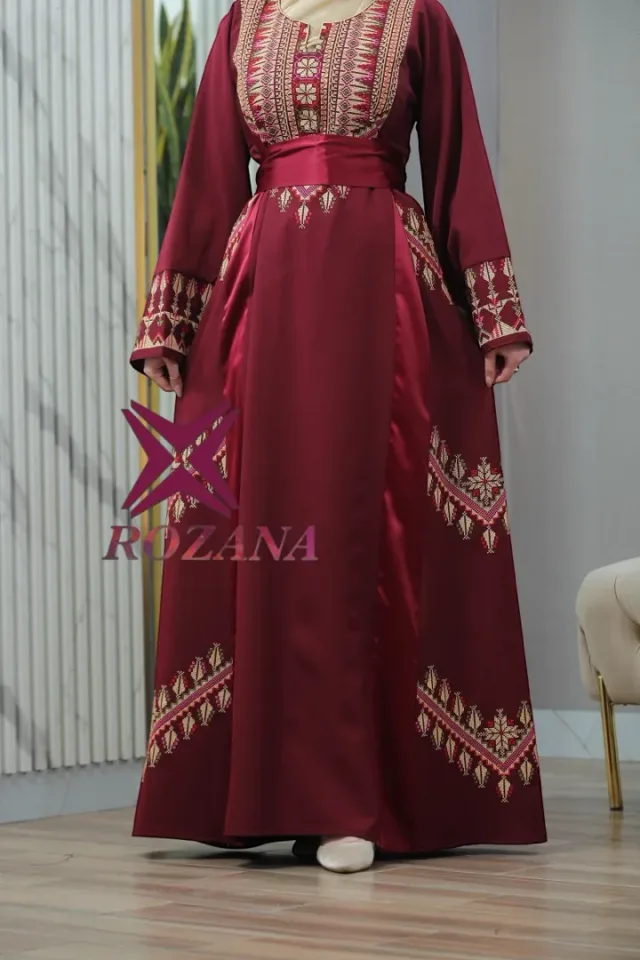 بوتيك الروزنة للاثواب والفساتين والمطرزات 10