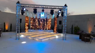 تأجير وتجهيز جميع مستلزمات الحفلات 2