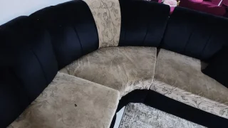 طقمين كنب للبيع 3