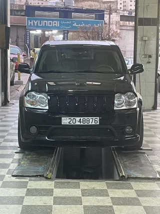 جيب جراند شروكي 2006