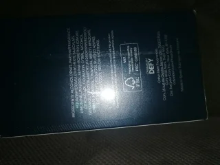 CK perfume