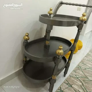 ترولا للبيع تفصيل خشب 3