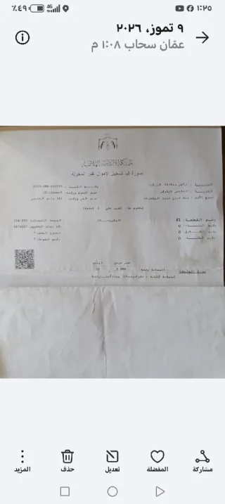 ارض للبيع 2