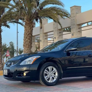 Nissan Altima 2012  فل إضافات – فخامة واعتمادية يابانية 12